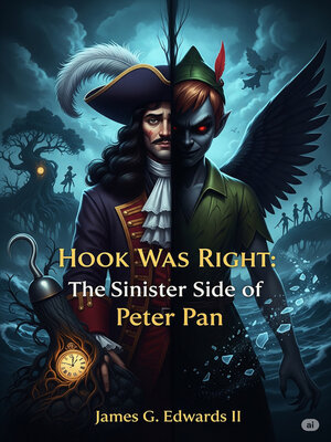 cover image of Hook Was Right